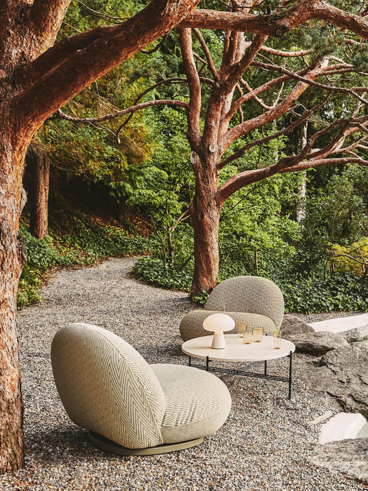 Swivel Garden Lounge Chair Pacha