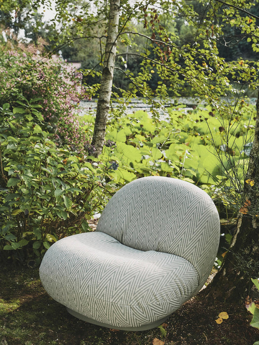 Swivel Garden Lounge Chair Pacha