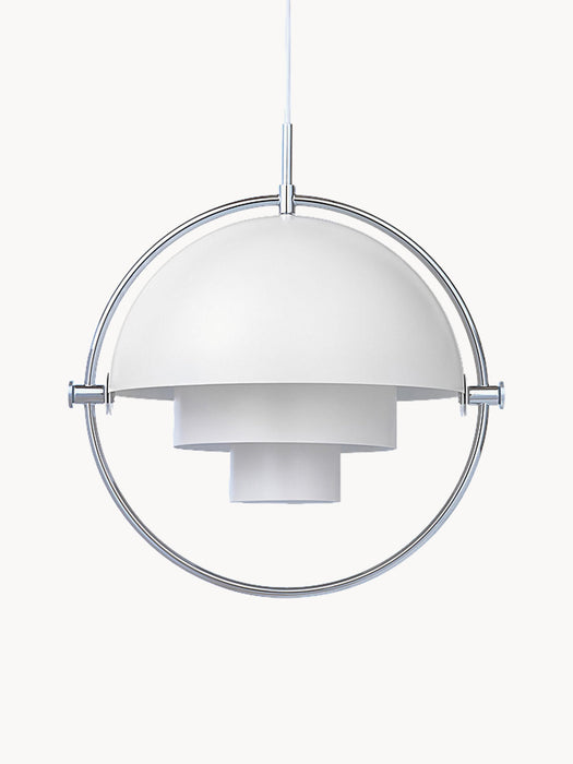 Multi-Lite Adjustable Pendant Light