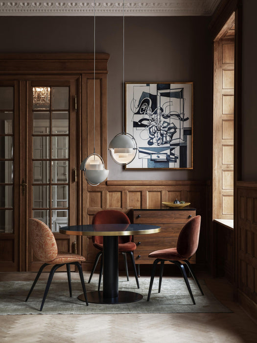Multi-Lite Adjustable Pendant Light
