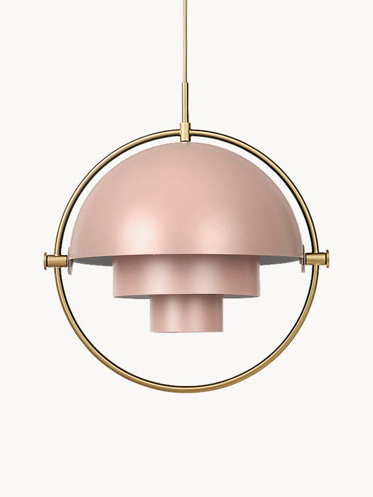 Multi-Lite Adjustable Pendant Light