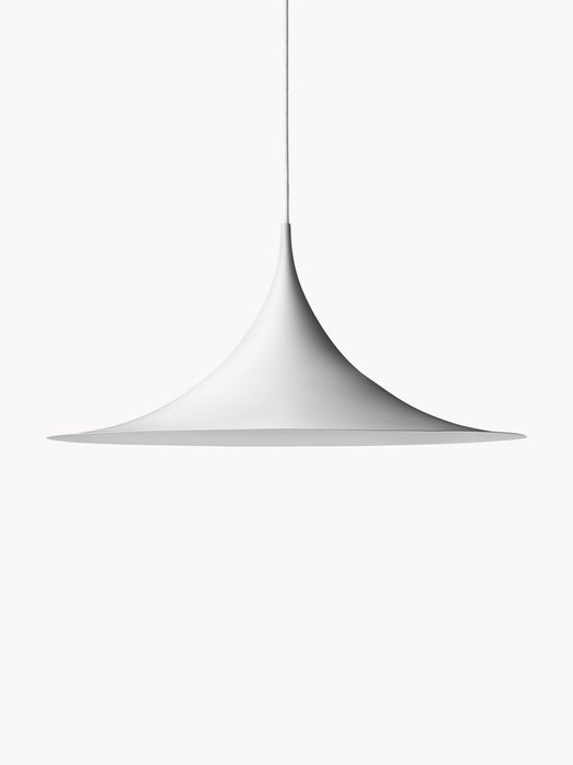 Pendant Light Semi Various Sizes