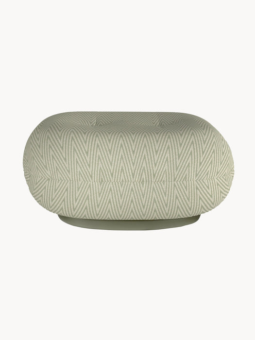 Rotatable Outdoor Pouffe Pacha