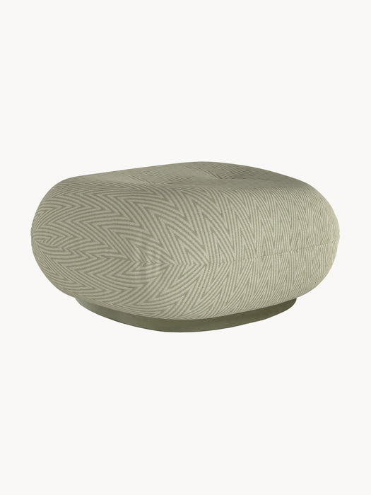 Rotatable Outdoor Pouffe Pacha