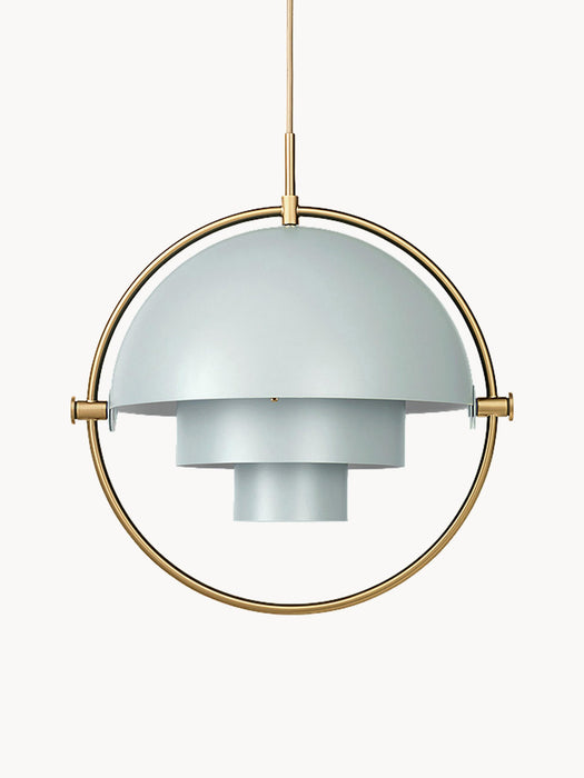 Multi-Lite Adjustable Pendant Light, Various Sizes
