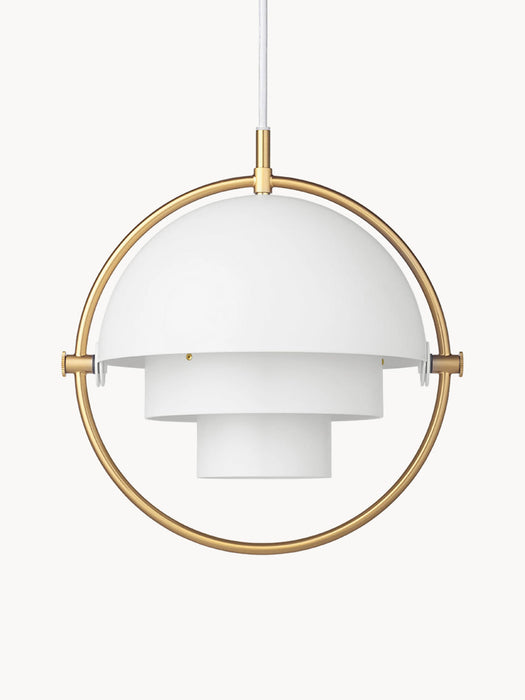 Multi-Lite Adjustable Pendant Light, Various Sizes