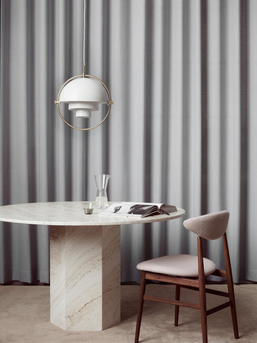 Multi-Lite Adjustable Pendant Light, Various Sizes