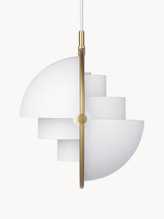 Multi-Lite Adjustable Pendant Light, Various Sizes
