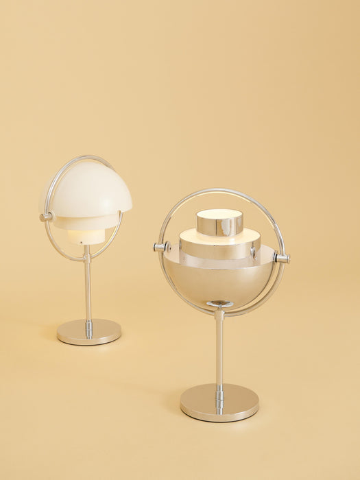Dimmable Portable Table Lamp Multi-Lite Adjustable