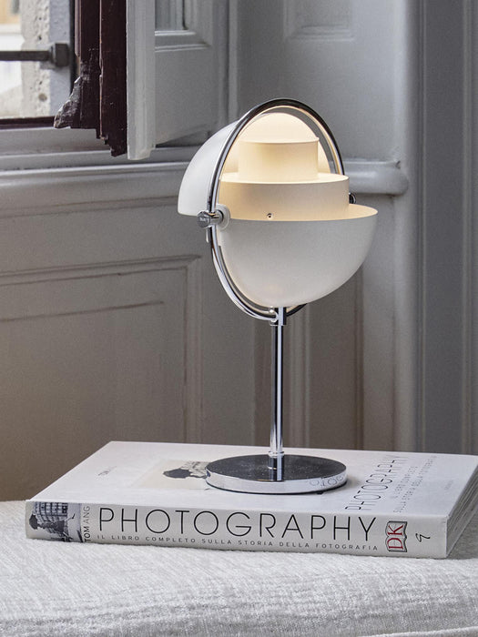 Dimmable Portable Table Lamp Multi-Lite Adjustable