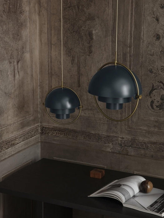 Multi-Lite Adjustable Pendant Light, Various Sizes