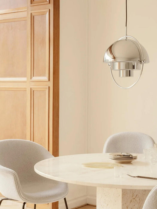 Multi-Lite Adjustable Pendant Light, Various Sizes