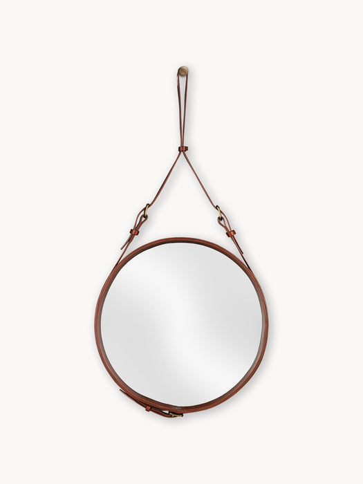 Round Wall Mirror Adnet Various Sizes
