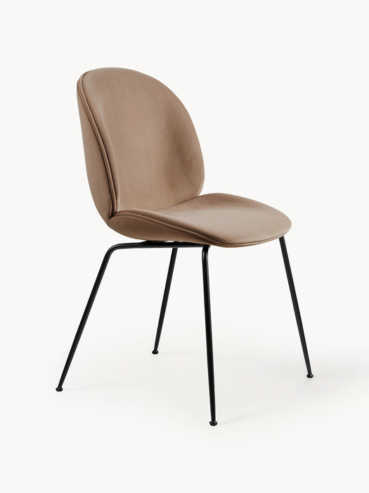 Velvet Dining Chair Beetle