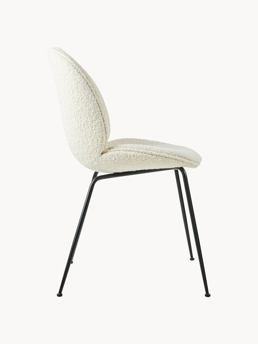Boucl Dining Chair Beetle