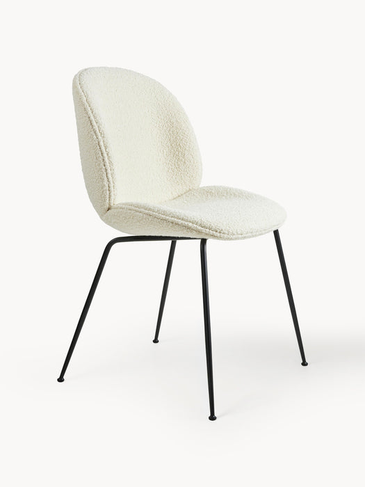 Boucl Dining Chair Beetle