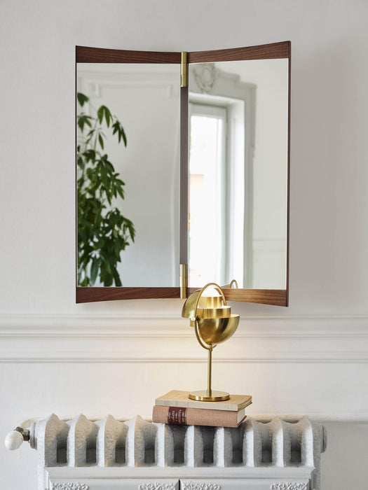 Vanity Adjustable Wall Mirror