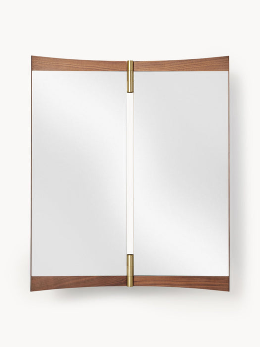 Vanity Adjustable Wall Mirror