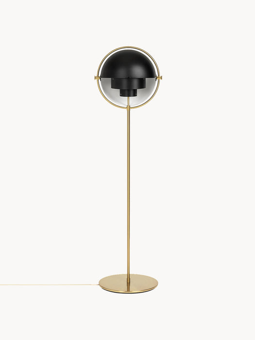 Multi-Lite Adjustable Floor Lamp