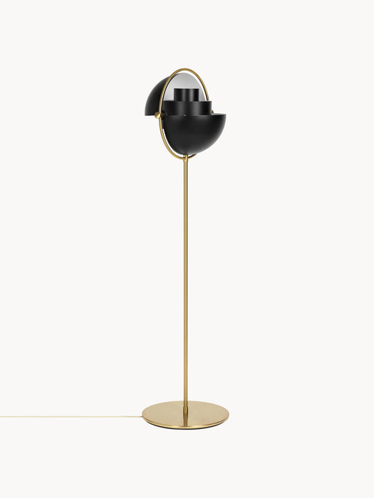 Adjustable Floor Lamp Multi-Lite