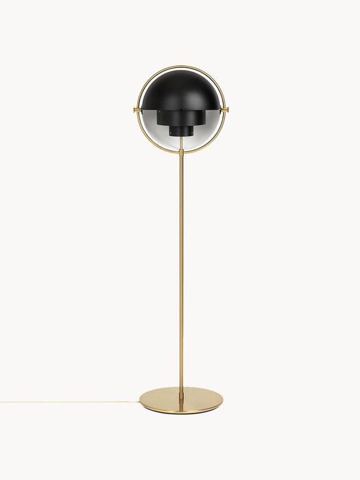 Adjustable Floor Lamp Multi-Lite