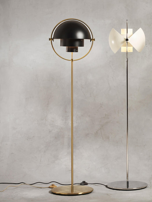 Adjustable Floor Lamp Multi-Lite