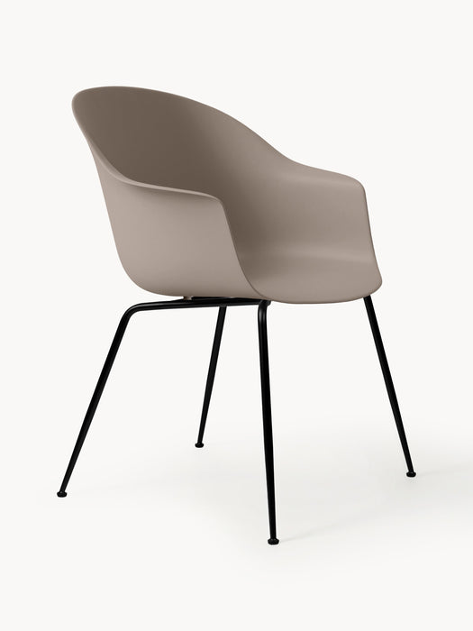 Dining Chair Bat with Armrests