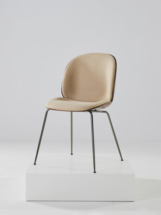 Upholstered Chair Beetle with Seat Shell