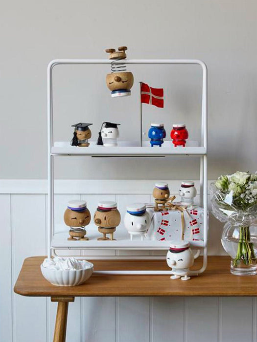 Oak Wood Decorative Object IQ Bumble