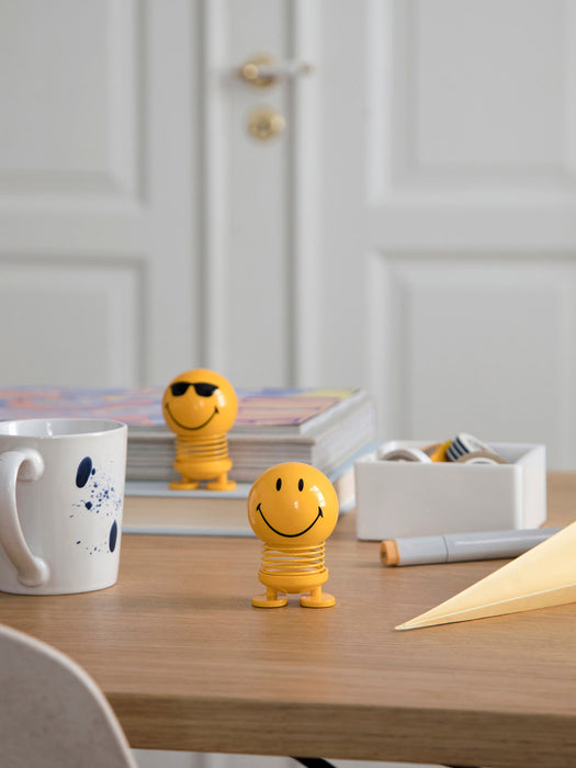 Decorative Object Smiley Cool