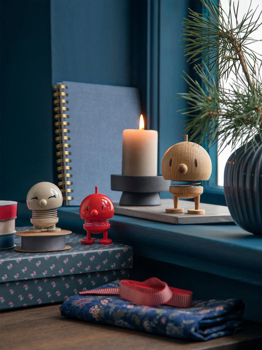 Decorative Object Bumble H 8 cm