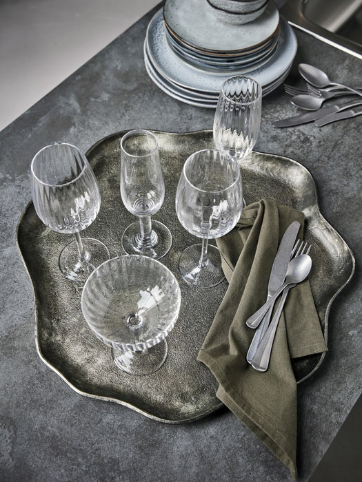 Handmade Decorative Tray Talas
