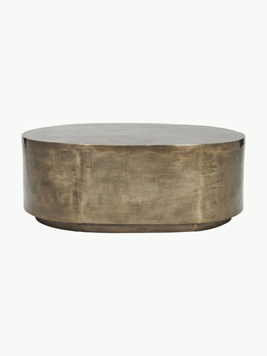 Handmade Oval Coffee Table Rota