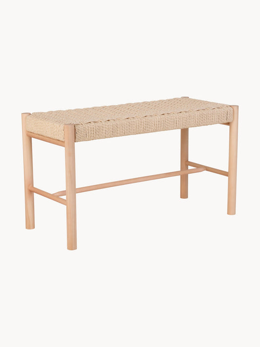 Poplar Wood Bench Abano