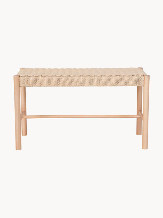 Poplar Wood Bench Abano