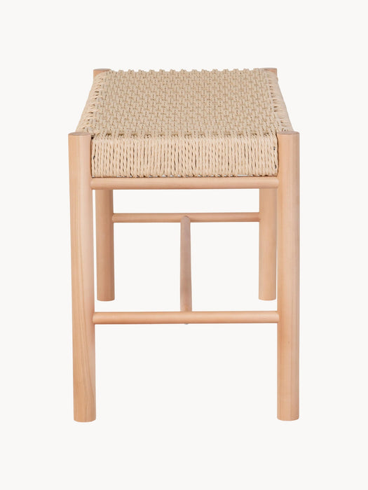 Poplar Wood Bench Abano