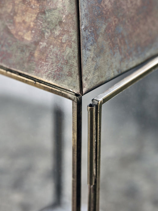 Handmade Candle Holders Tilka Set of 2