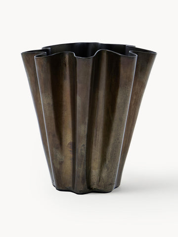 Handmade Vase Elegance, H 13 cm