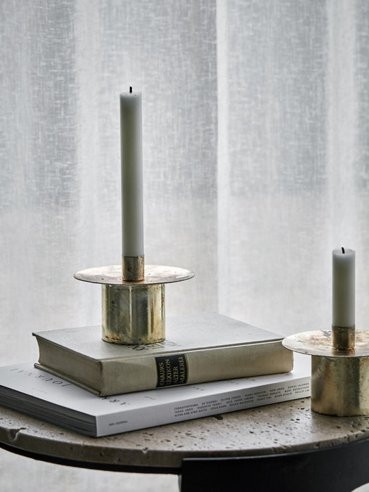 Handmade Candle Holders Simb Set of 2