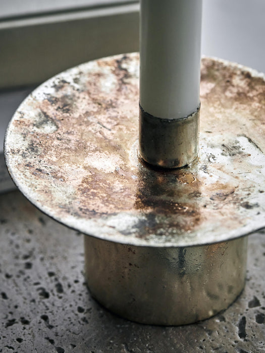 Handmade Candle Holders Simb Set of 2