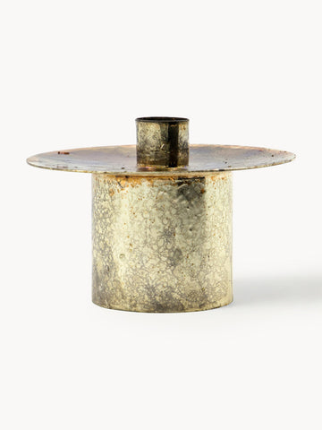 Handmade Candle Holders Simb, Set of 2