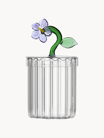 Botanica Handmade Storage Tin