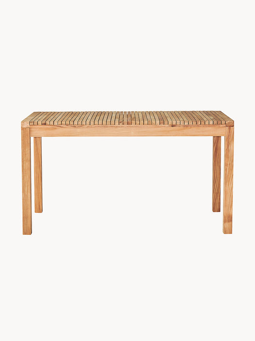Teak Wood Garden Table Samoa Various Sizes
