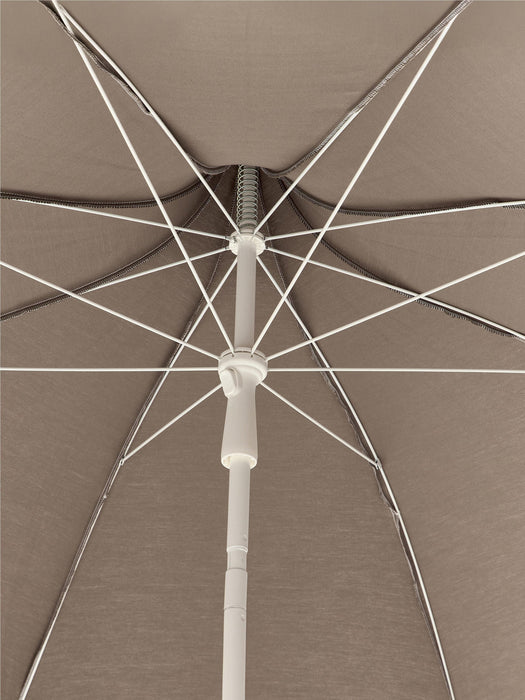 Pagoda Beach Parasol, Ø 200 cm