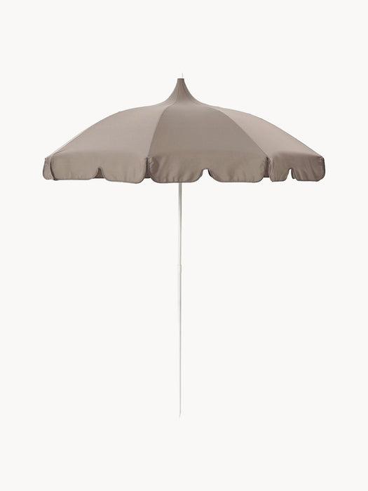 Pagoda Beach Parasol, Ø 200 cm