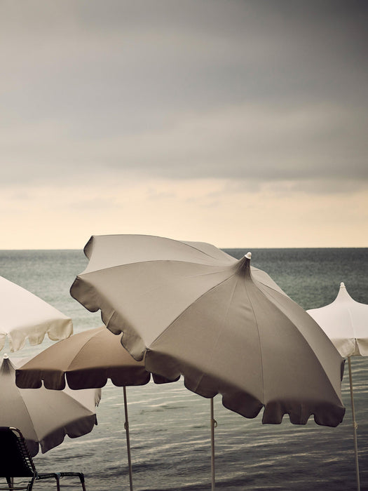 Pagoda Beach Parasol, Ø 200 cm