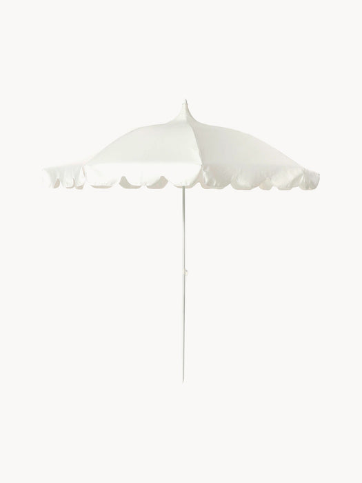 Beach Parasol Pagoda 250 cm