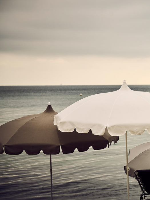 Beach Parasol Pagoda 250 cm