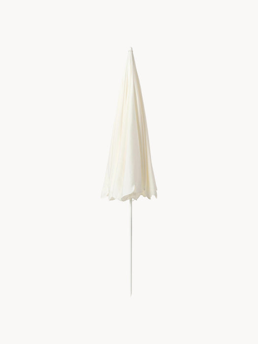 Beach Parasol Pagoda 250 cm