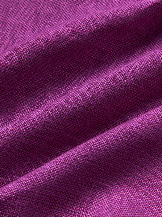 Decorative Linen Cushion Pompidou